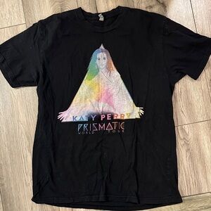 Katy Perry Prismatic Tour Graphic Tee l concert